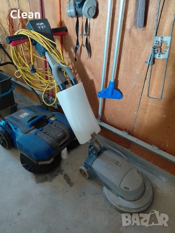 почистваща техника под наем, снимка 7 - Други услуги - 53768914