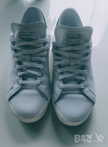Аdidas Originals Rod Laver Vintage н. 40/40.5, снимка 7 - Спортни обувки - 37849501