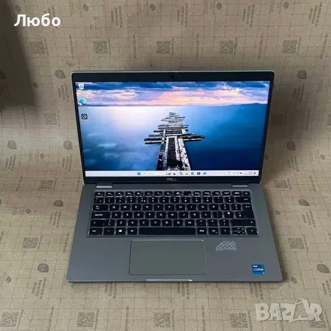 Лаптоп Dell Latitude 5420, снимка 3 - Лаптопи за работа - 56215536