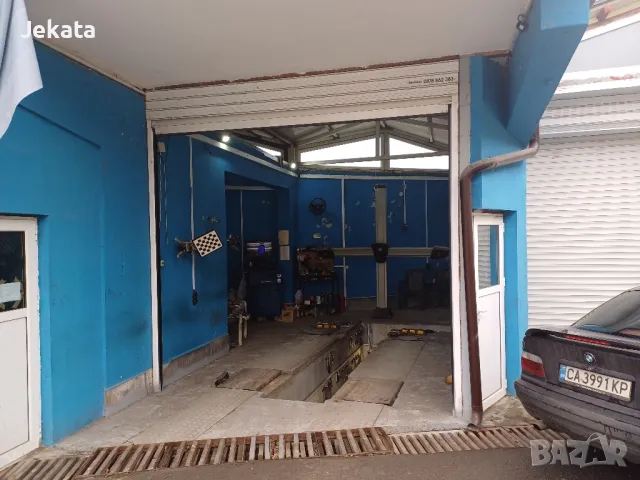 Реглаж и ремонт на ходова част, снимка 2 - Сервизни услуги - 48307816