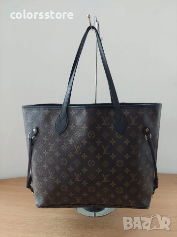Чанта Louis Vuitton Neverfull/SG28b, снимка 3 - Чанти - 53439280