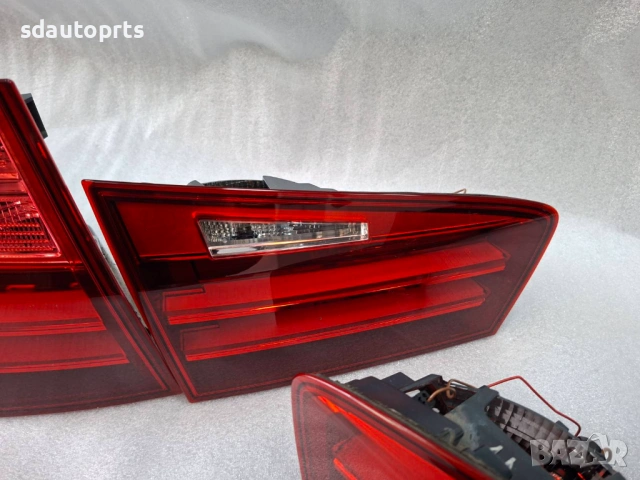 Перфектни Фейслифт Стопове Стоп BMW F11 БМВ Ф11, снимка 7 - Части - 53590644