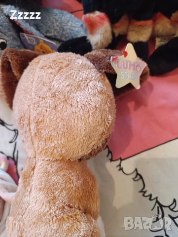 играчки с етикет , снимка 2 - Плюшени играчки - 52735955