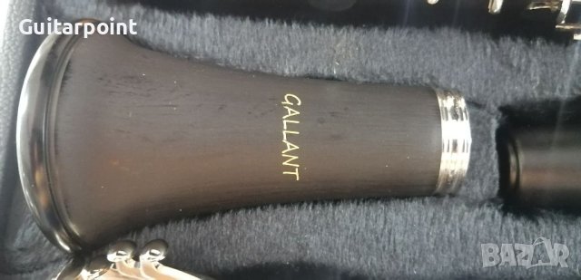 Сол кларинет Ново, снимка 6 - Духови инструменти - 41568759