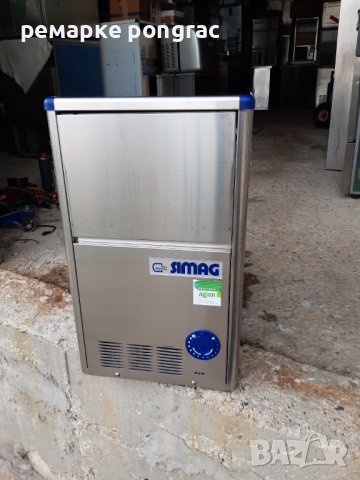 Ледогенератор Brema, снимка 4 - Обзавеждане за заведение - 41393471