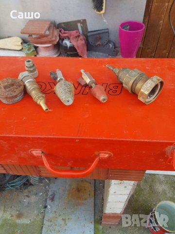 Помпа за изпитване на водни парни газови слънчеви инсталации , снимка 4 - Други инструменти - 40096272