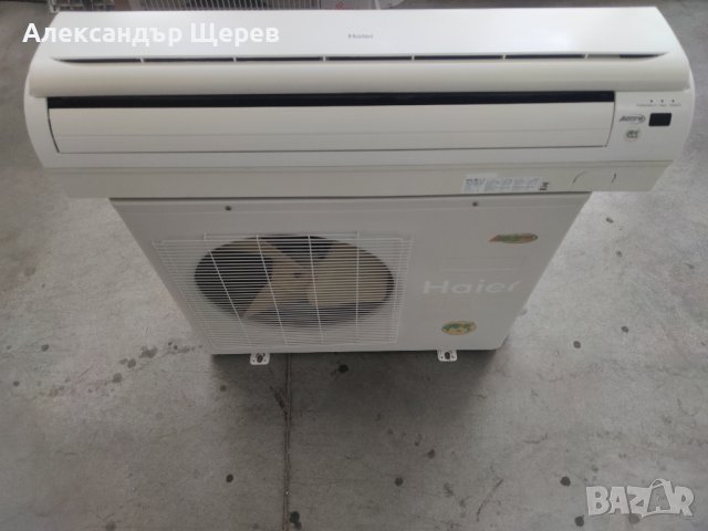 Haier HSU-18HA103 R2 (DB) (инверторна сплит система)