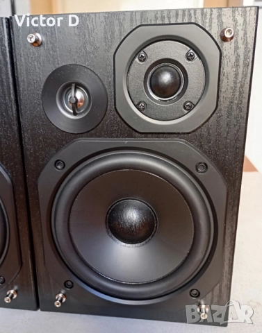 Panasonic SB-PMX70 - Тонколони Bookshelf, снимка 5 - Тонколони - 52928743