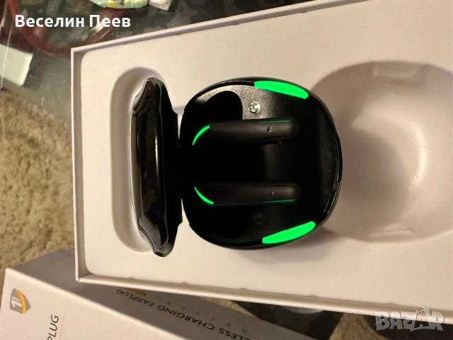 Блутут слушалки, снимка 3 - Безжични слушалки - 53850899