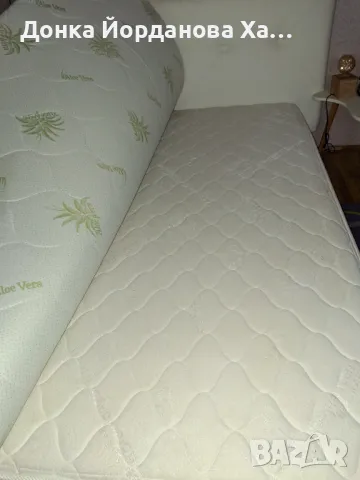 Продаам голяма спалня, снимка 2 - Спални и легла - 49571231