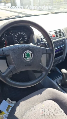 skoda fabia 1.4 benzin klimatik, снимка 4 - Градински инструменти - 55974603