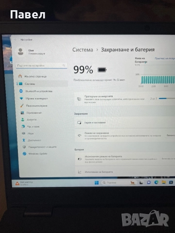 Лаптоп Dell Vostro 3500 Intel core i5 - 11th gen, 8GB ram, 512gb, снимка 9 - Лаптопи за работа - 52587585