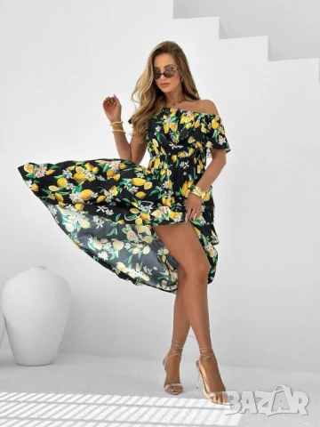 рокля , снимка 2 - Рокли - 51176662