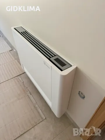 Продавам Вентилаторен конвектор Innova Airleaf SL 600 Hot 5470W/ Cold 2650W, снимка 7 - Радиатори - 46080510