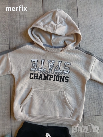 Нови Ватирани Детски Комплекти , снимка 3 - Детски комплекти - 53641691