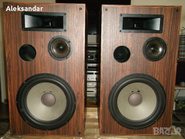 Продавам тонколони "Scan Sound", снимка 1 - Тонколони - 41521596