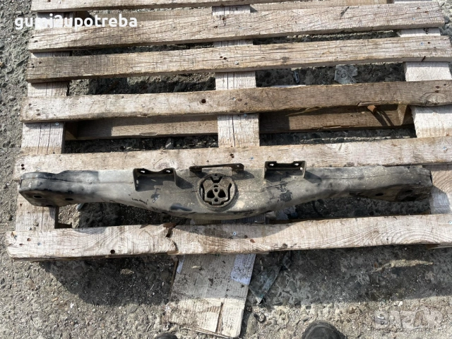 Люлка Държач Скоростна Кутия 7l06399227b Porsche Cayenne S 4.5 2005г 9PA