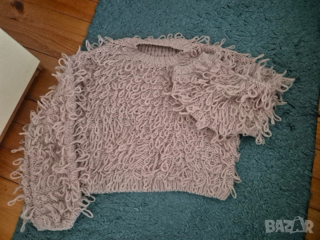 само днес арт пуловер Радис