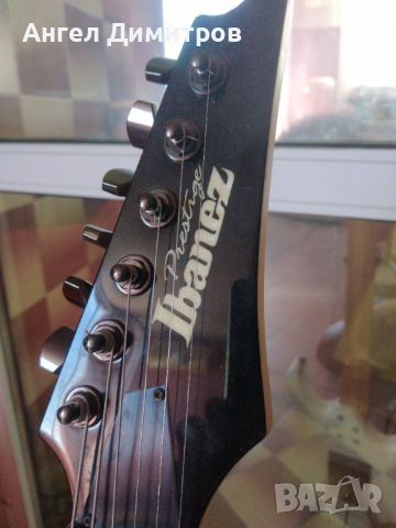 Ibanez RG2550Z Prestige, снимка 8 - Китари - 36222679
