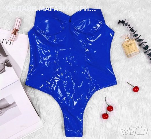 Боди латекс , снимка 5 - Корсети, бюстиета, топове - 41501020