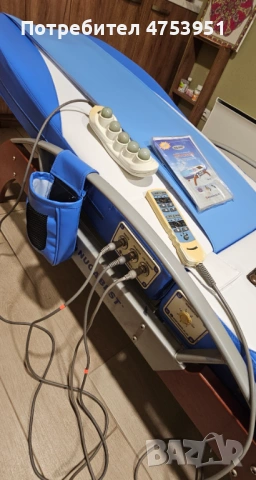 Масажно легло Nuga Best NM-5000, снимка 6 - Масажори - 53694963