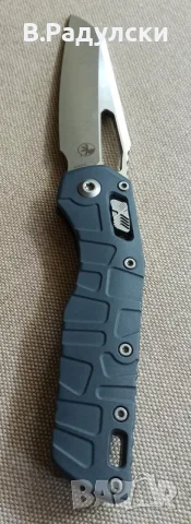 Spyderco Endura и Microtech MSI custom , снимка 3 - Ножове - 56333162