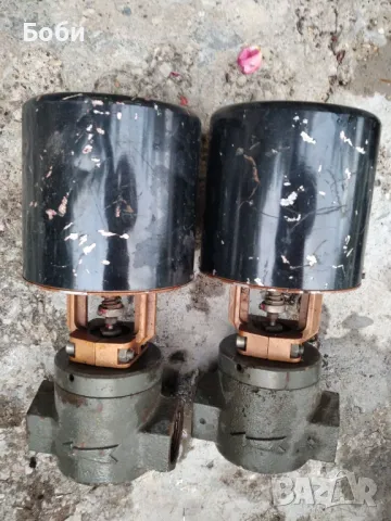 Двупътен регулиращ вентил с ел. задвижка FERROELEKTRIKA DV-81, снимка 5 - Други машини и части - 47988482