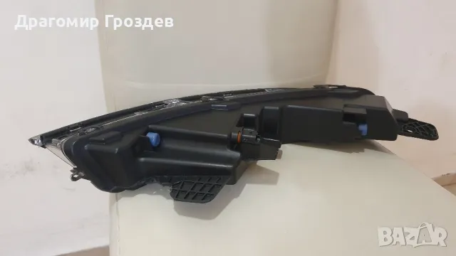 Оригинална лява  DRL (дневна светлина) за Citroën C4 Cactus / Ситроен Ц4 Кактус (2018-2024), снимка 10 - Части - 47934469