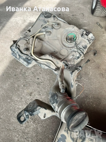 Резервоар за Голф 7, 1.4 TSI