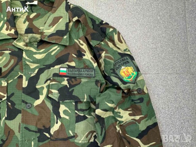 Лятна Военна Униформа 176/120, снимка 5 - Екипировка - 50764887