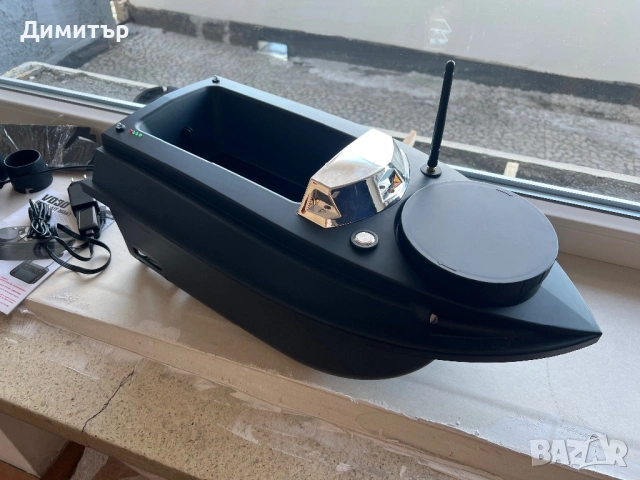 Лодка Flytec V030 + Fish Finder