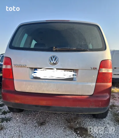VW Touran  2.0 fsi, снимка 2 - Автомобили и джипове - 55712891