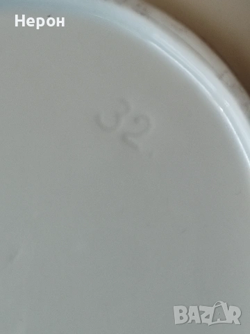 Порцеланово плато, снимка 7 - Сервизи - 49147608