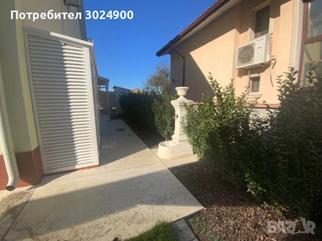 Ich vermiete ein Haus Dobrich Bulgaria Къща под наем гр.Добрич House for rent in Dobrich, снимка 4 - Къщи - 53803593