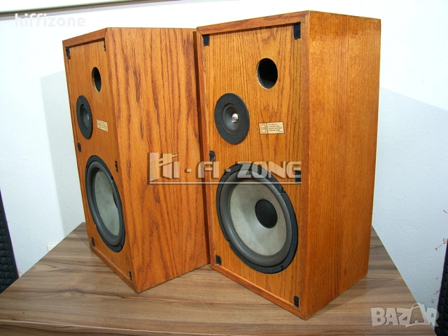 Тонколони   Altec model three 