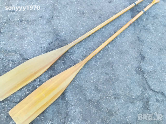 дървени гребла от франция-2метра 0410251911