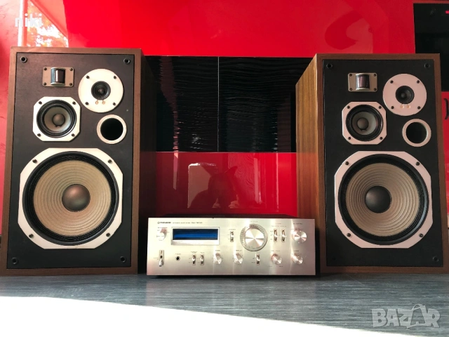 Pioneer HPM-60 mk-2, снимка 2 - Тонколони - 53833199