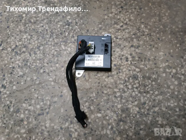 Боди контрол Mercedes  W211  2115452132 , TEMIC 211 545 21 32, снимка 2 - Части - 49903928