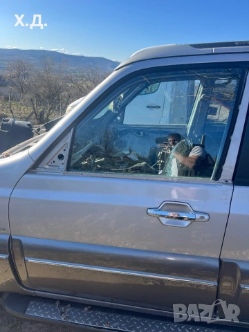 Предна лява врата Хюндай Теракан 2005г