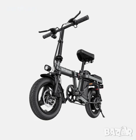 Сгъваемо електрическо колело ENGWE Т14 680W 48V 10Ah48V, снимка 2 - Велосипеди - 49399369