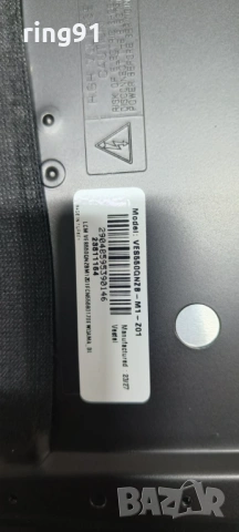 Захранване - 17IPS72 160621R7 TV Toshiba 55QA4263DG, снимка 2 - Части и Платки - 53534093