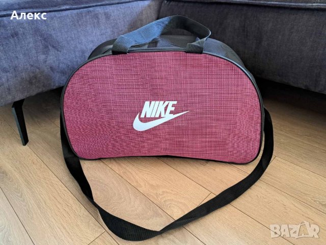 Сак / чанта Nike, снимка 4 - Сакове - 42534550