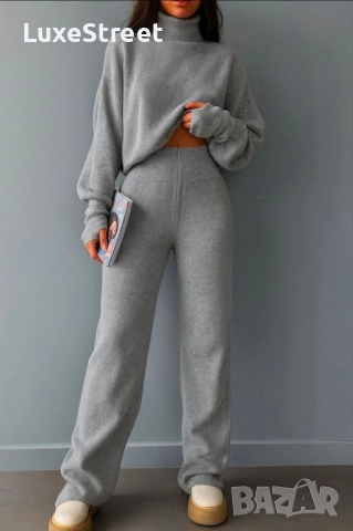 Дамски Комплекти - Плетиво 🤍