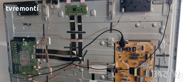 Power Board TNPA6011 1P for Panasonic TX-47AS650E ,47 inc DISPLAY LC470DUF VGF1, снимка 4 - Части и Платки - 39538077