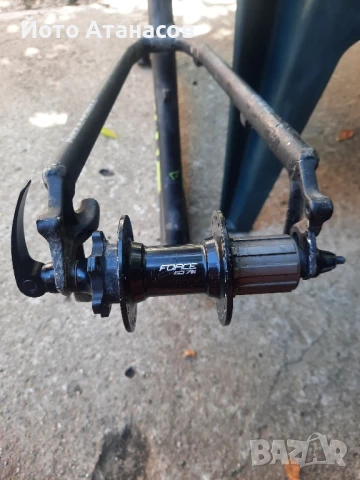 Продавам рамка Varan и главина force, снимка 2 - Велосипеди - 51060962