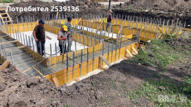 Новострояща къща - 215 000 евро, снимка 6 - Къщи - 51528238