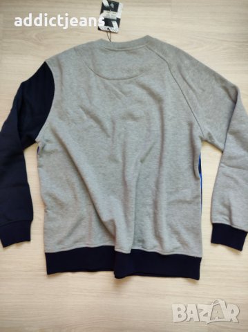 Мъжка блуза Roling Paper размер XXL, снимка 5 - Блузи - 35730289