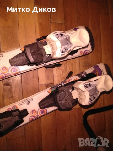 детски карвинг ски от Nordica 80см маркови, снимка 6 - Зимни спортове - 52840011