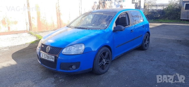 ‼️Vw Golf 5 1.6i 115hp (BLP) на Части‼️