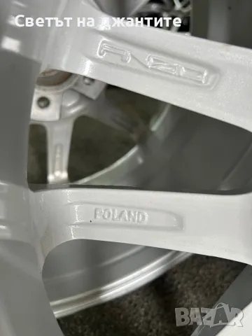 Джанти 18 Цола 5х108 Ford Mondeo Kuga S Max Volvo (S60, V40, V50, V60, V70, XC40, XC60, XC70 Jaguar , снимка 11 - Гуми и джанти - 50408703